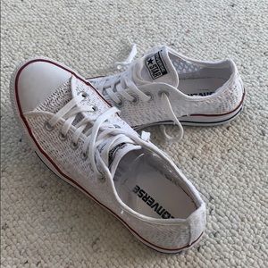 Converse All-Star tennies